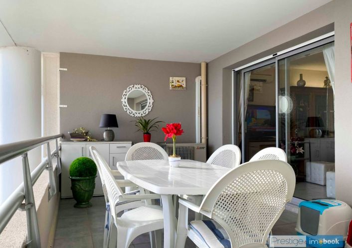 vente Appartement en résidence Sete