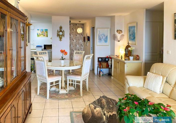 vente Appartement en résidence Sete