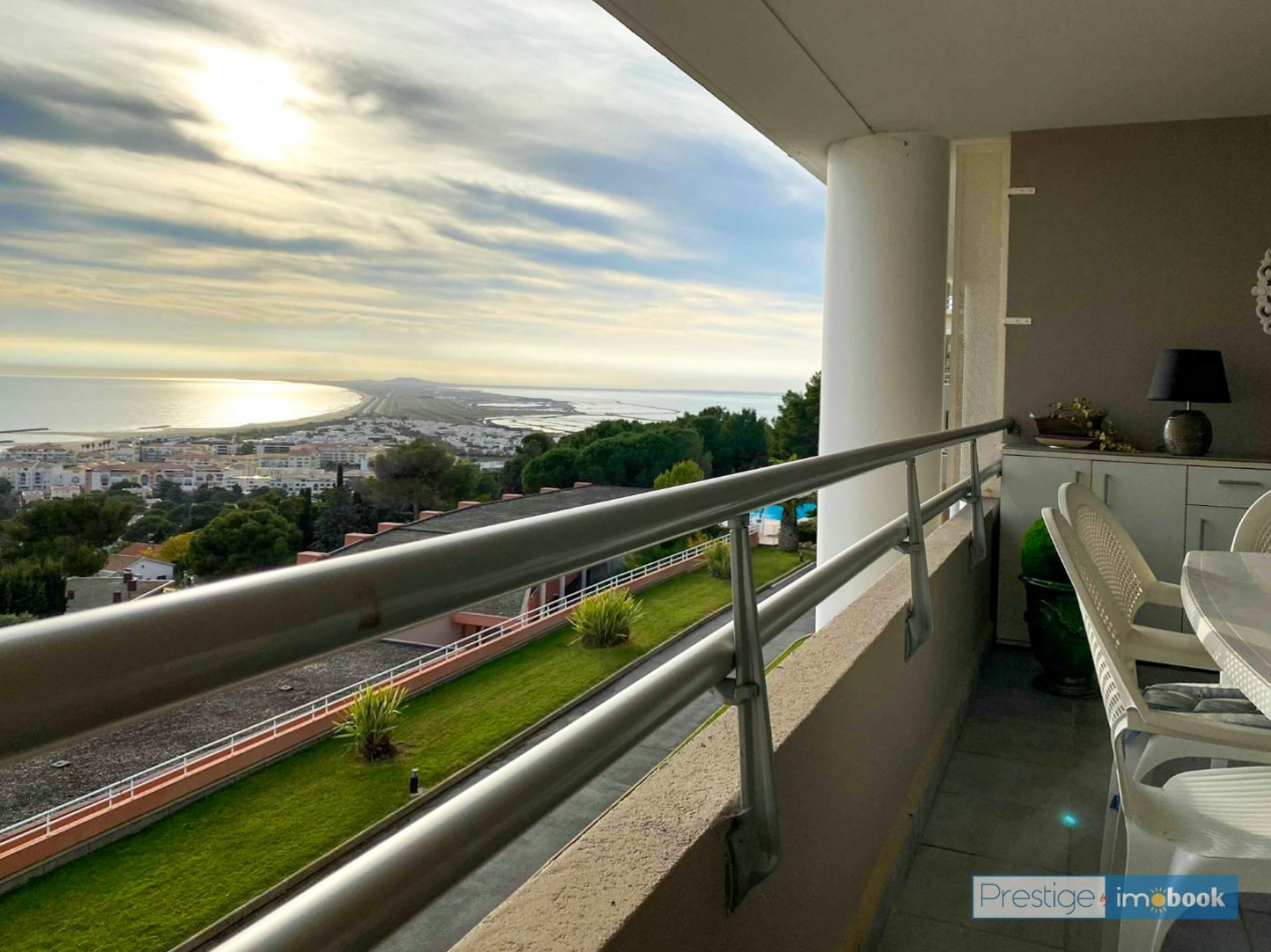 vente Appartement en résidence Sete - Photo 8