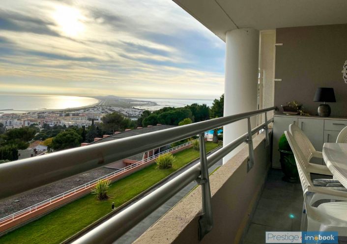 vente Appartement en résidence Sete