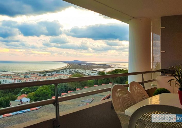 vente Appartement en résidence Sete