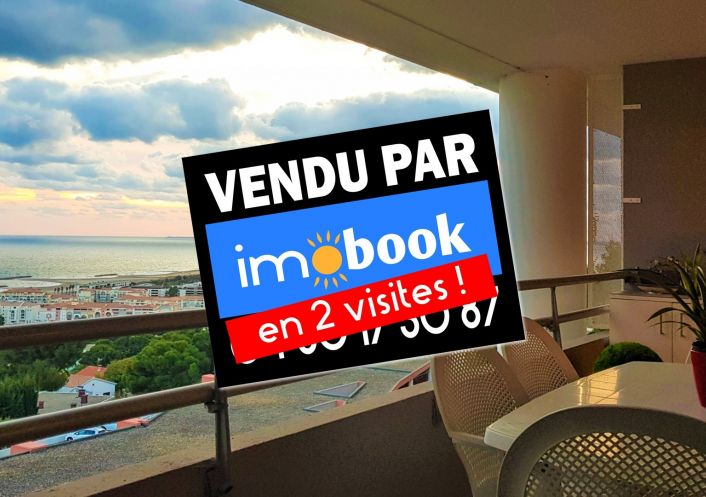 vente Appartement en résidence Sete