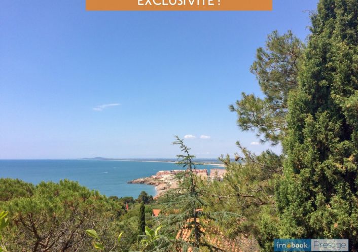 vente Terrain Sete