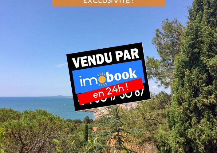 vente Terrain Sete