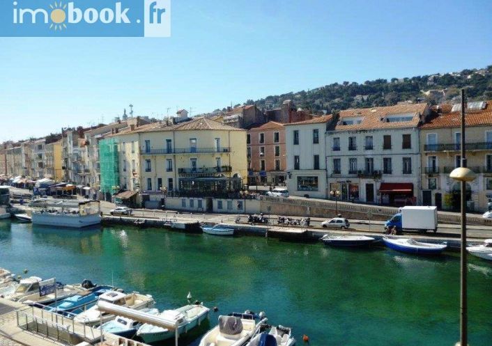 vente Appartement Sete