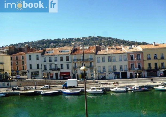 vente Appartement Sete