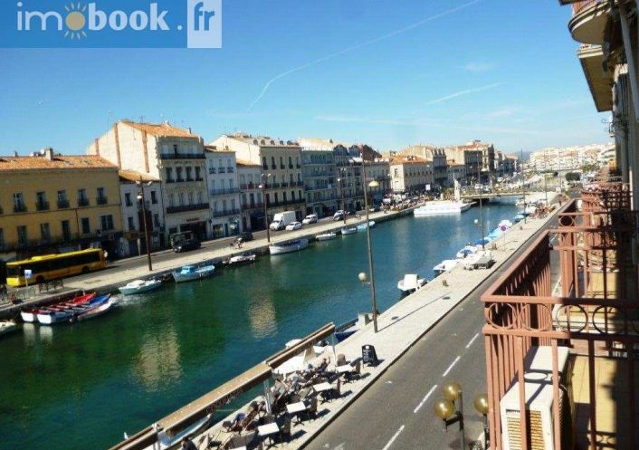 vente Appartement Sete