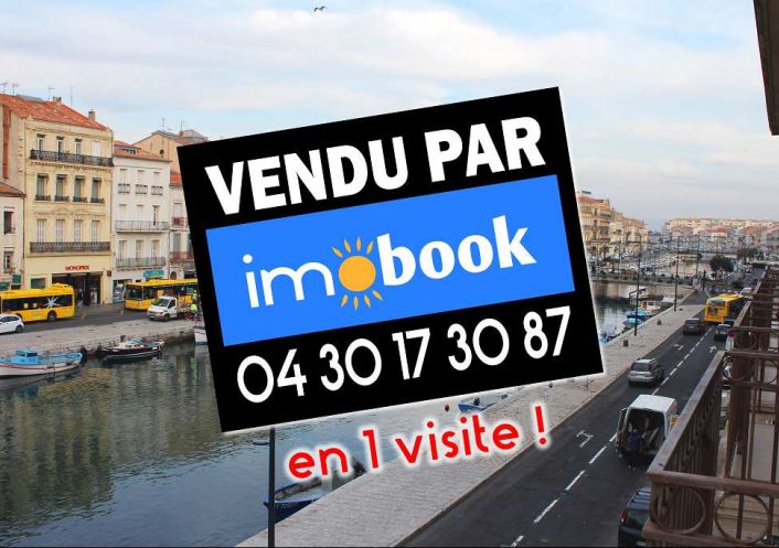 vente Appartement Sete