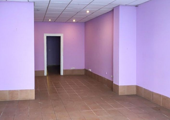 vente Local commercial Sete