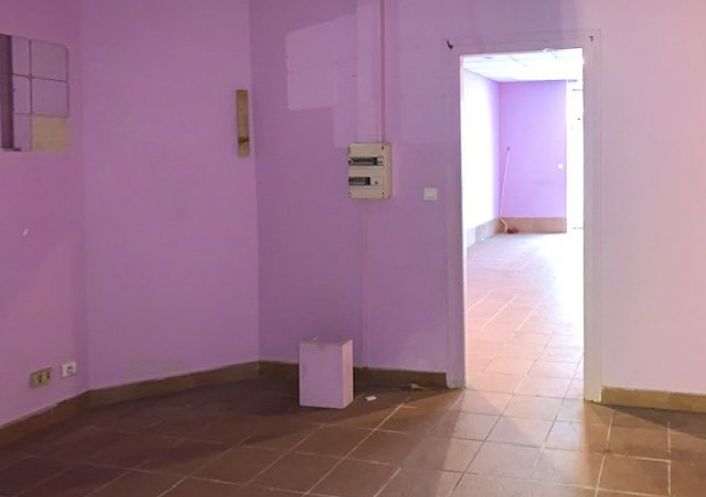 vente Local commercial Sete