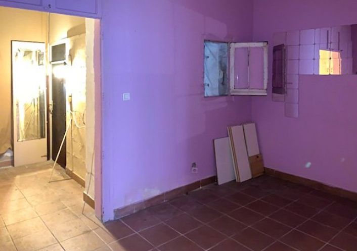 vente Local commercial Sete