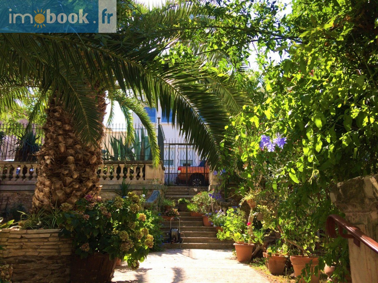 vente Appartement en rez de jardin Sete - Photo 2