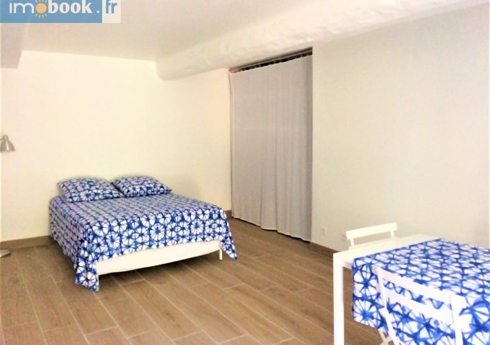 vente Appartement en rez de jardin Sete