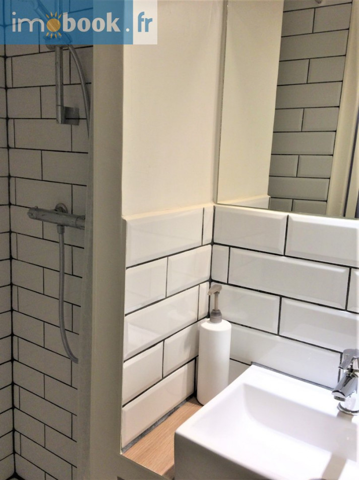 vente Appartement en rez de jardin Sete - Photo 5