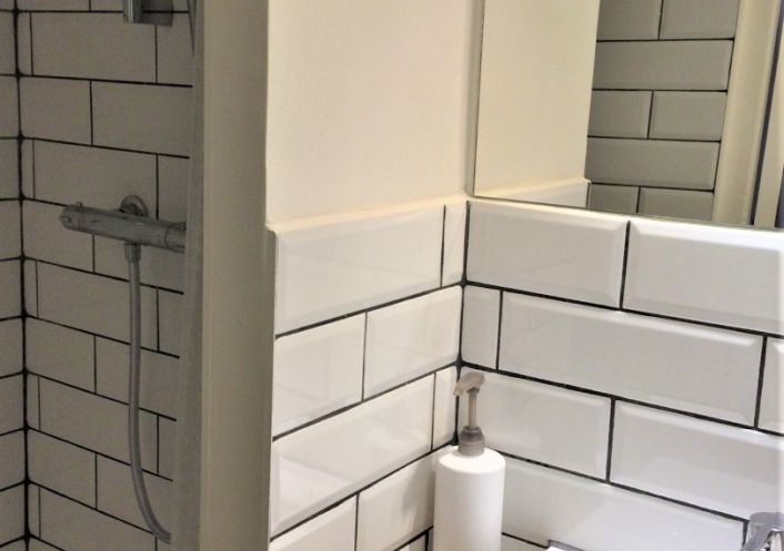 vente Appartement en rez de jardin Sete