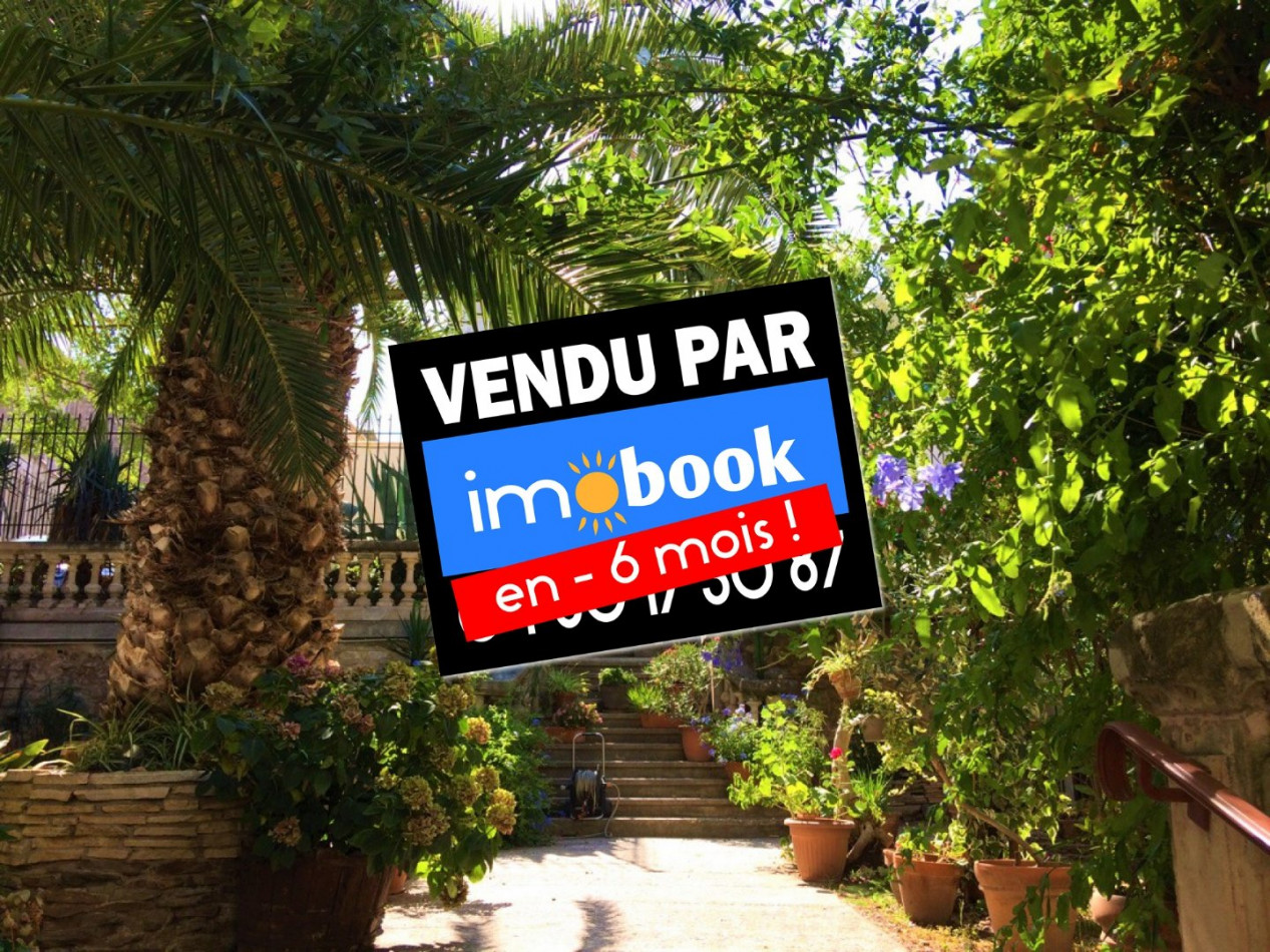 vente Appartement en rez de jardin Sete - Photo 1