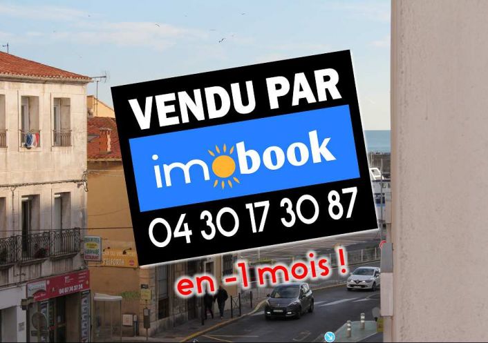 vente Appartement Sete