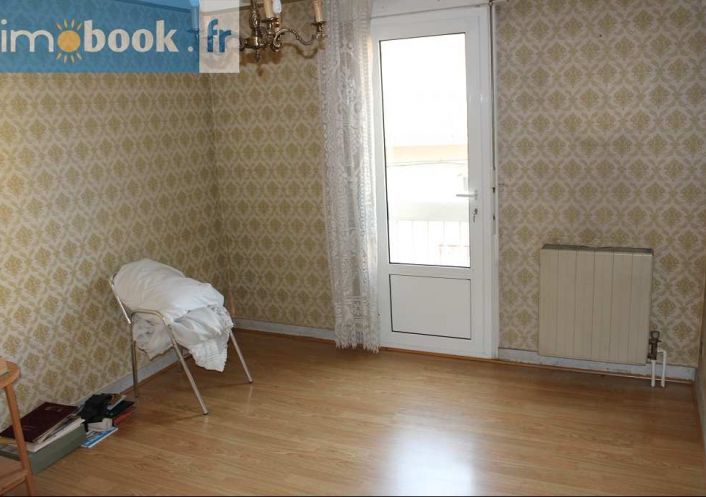 vente Appartement Sete