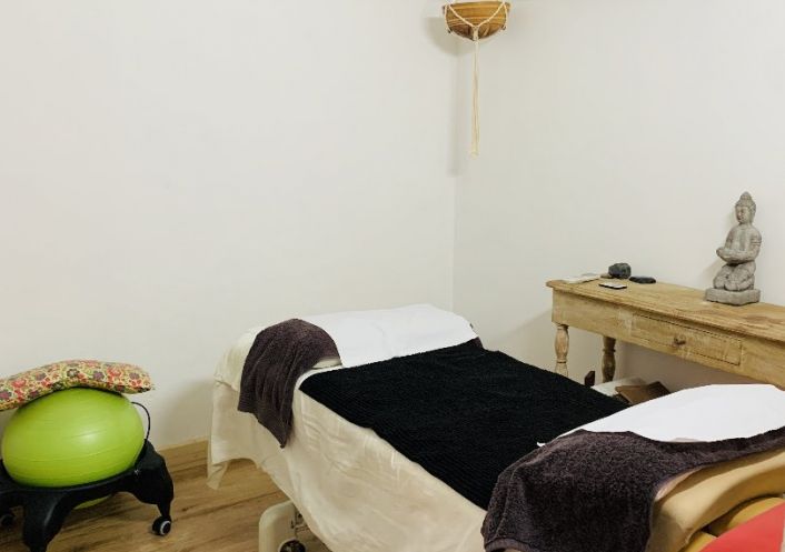 vente Local commercial Sete