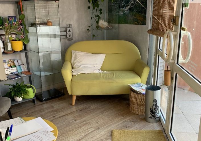 vente Local commercial Sete