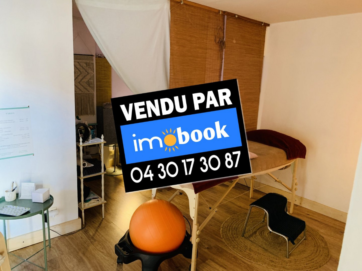 vente Local commercial Sete - Photo 1