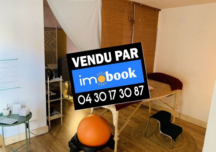 vente Local commercial Sete