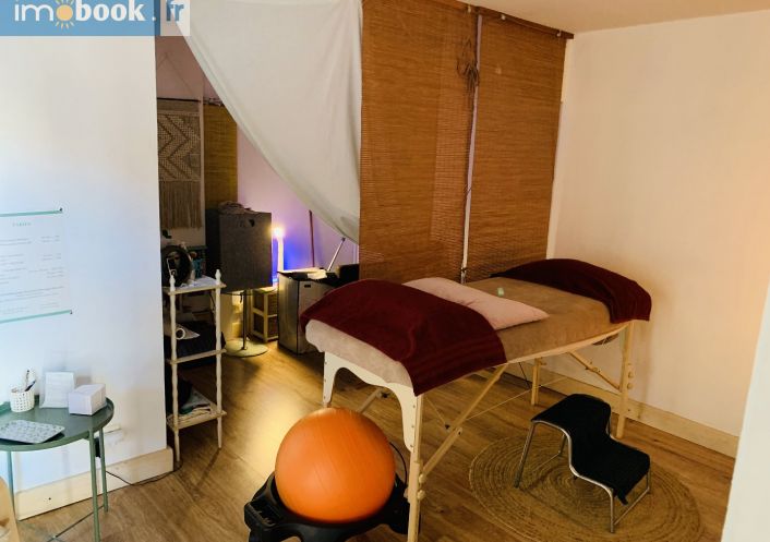 vente Local commercial Sete