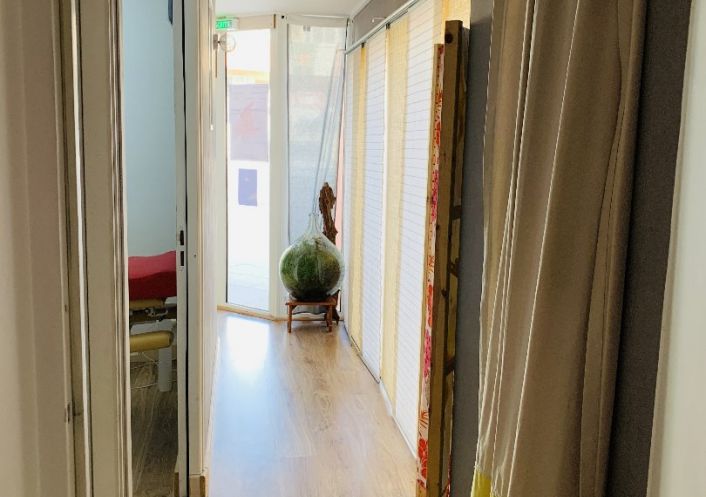 vente Local commercial Sete