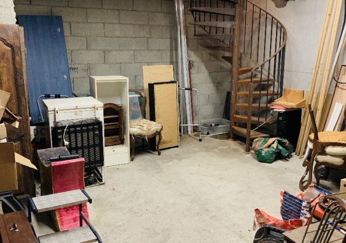 vente Local commercial Sete