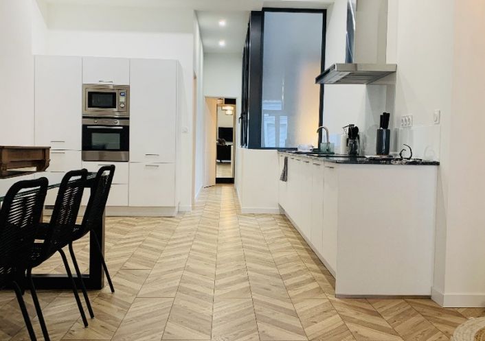 vente Appartement Sete