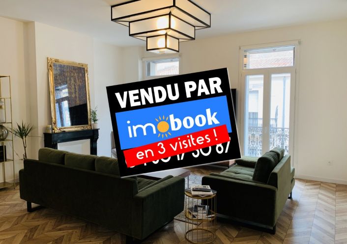vente Appartement Sete