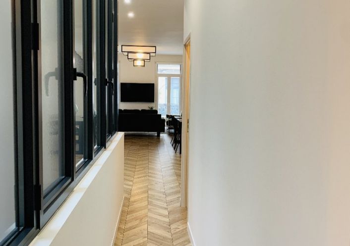 vente Appartement Sete