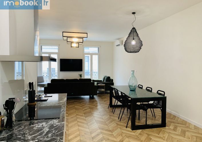 vente Appartement Sete