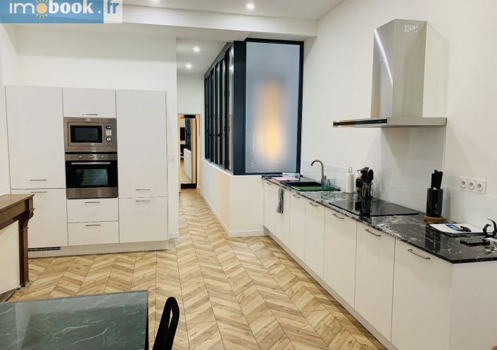 vente Appartement Sete