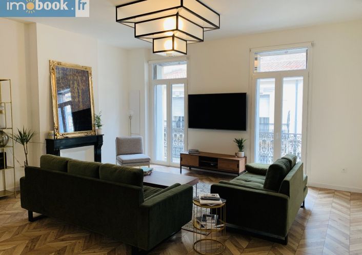 vente Appartement Sete