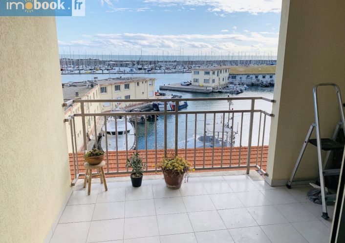 vente Appartement Sete