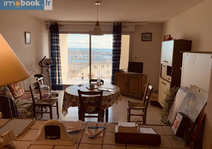 vente Appartement Sete