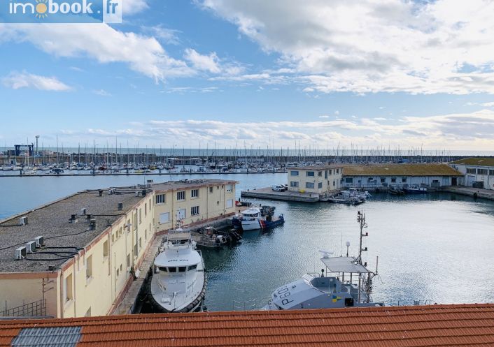 vente Appartement Sete