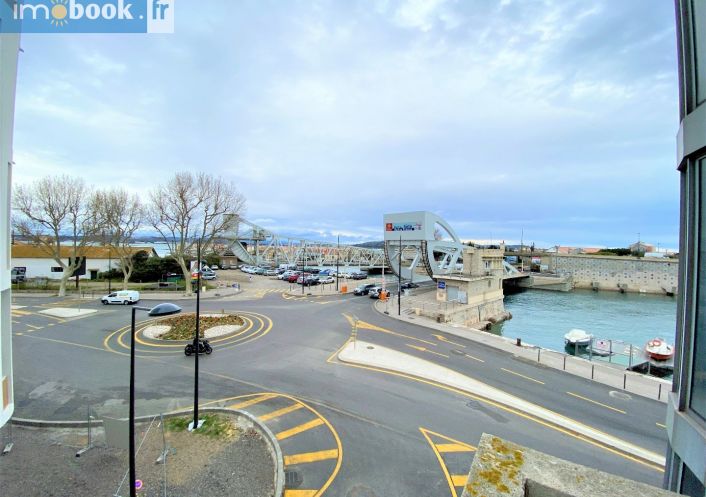 vente Appartement Sete