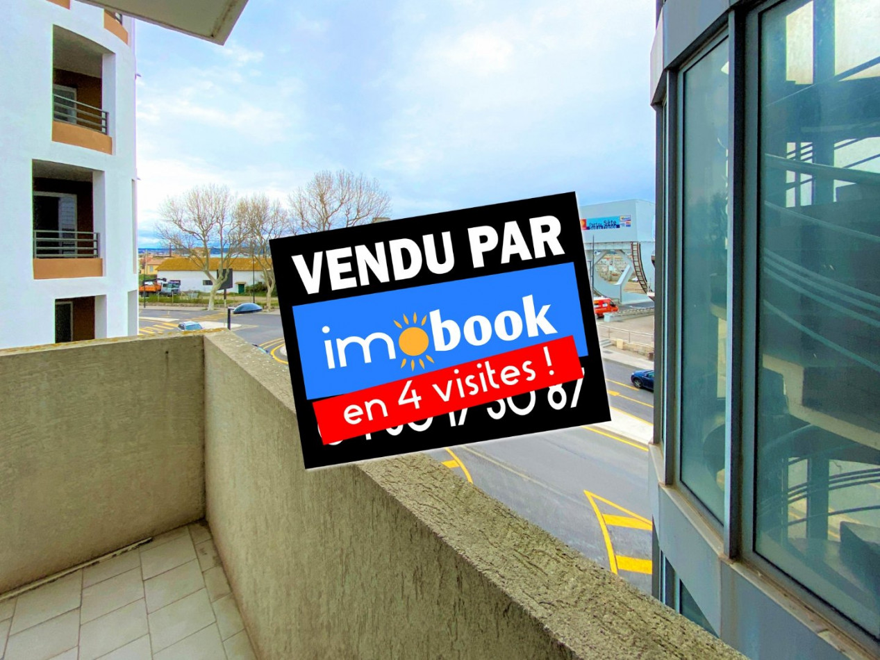 vente Appartement Sete - Photo 1