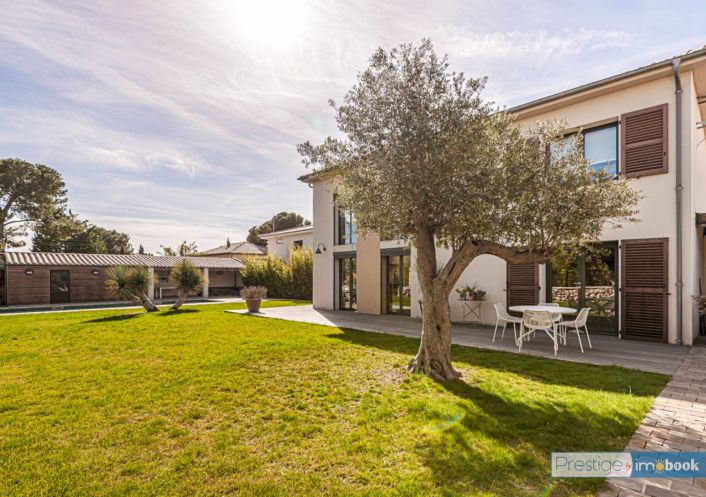 vente Maison contemporaine Bouzigues