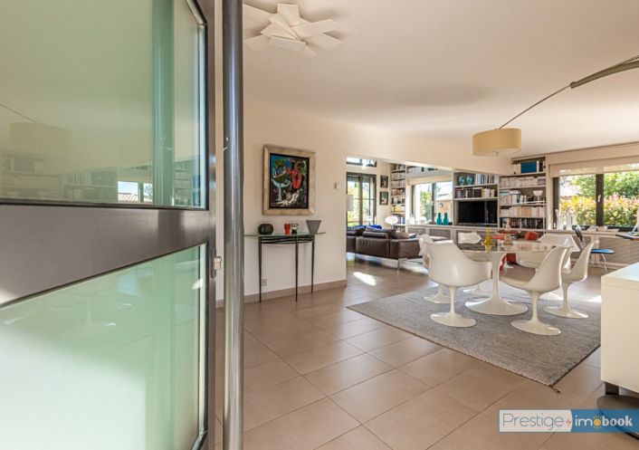 vente Maison contemporaine Bouzigues