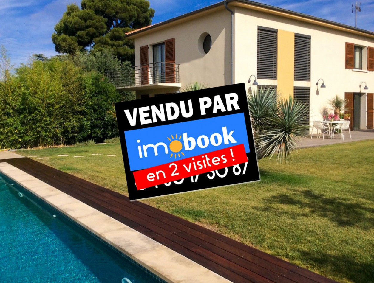 vente Maison contemporaine Bouzigues - Photo 1