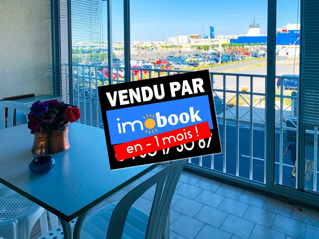 vente Appartement Sete - Photo 1