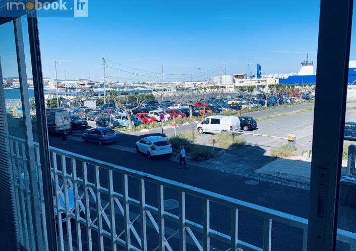 vente Appartement Sete