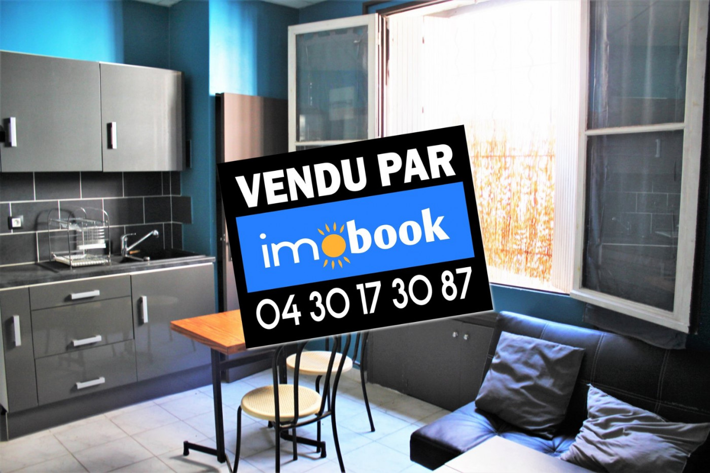vente Appartement Sete - Photo 1