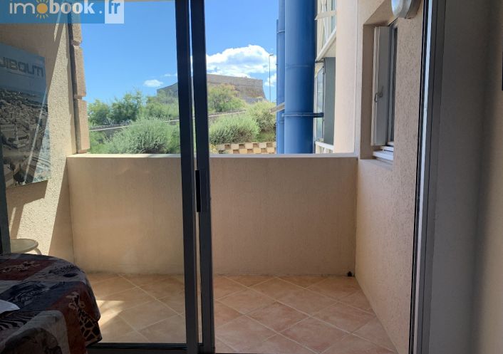 vente Appartement en résidence Sete