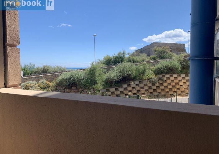 vente Appartement en résidence Sete