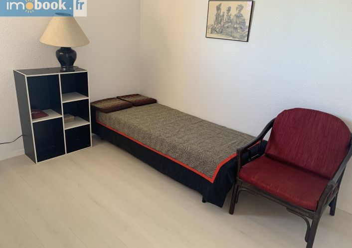 vente Appartement en résidence Sete