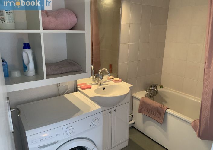 vente Appartement en résidence Sete